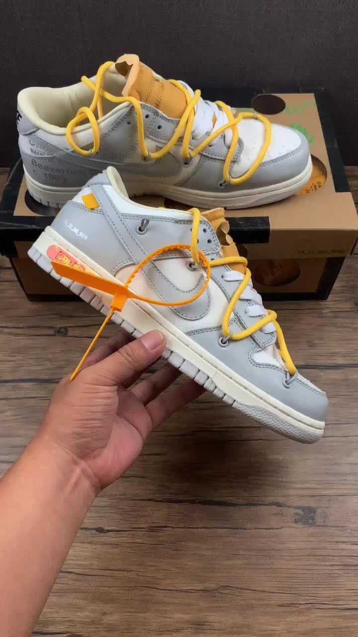 D29 J Authentic Label Company Level Dunk Low Low Top Casual Skate Shoes DM1602-107 Reps